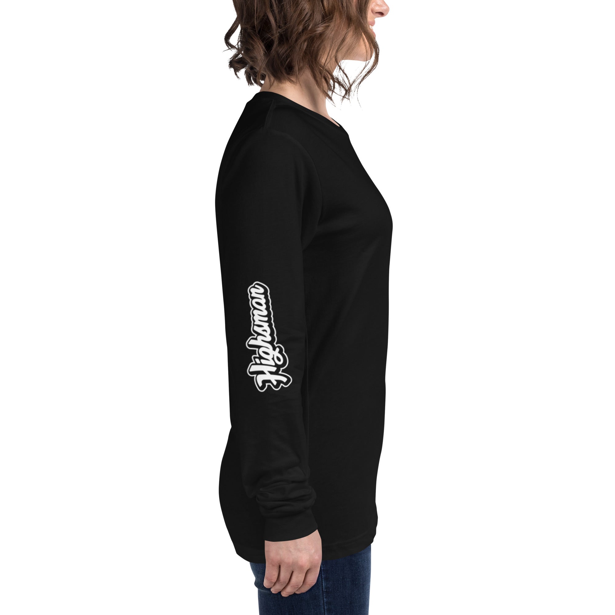 Highsman Long Sleeve Tee