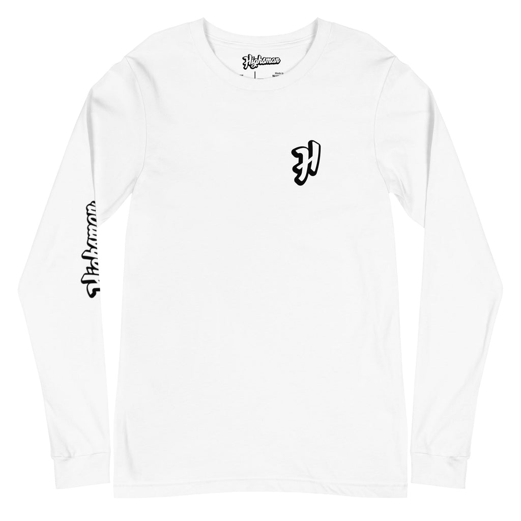Highsman Long Sleeve Tee