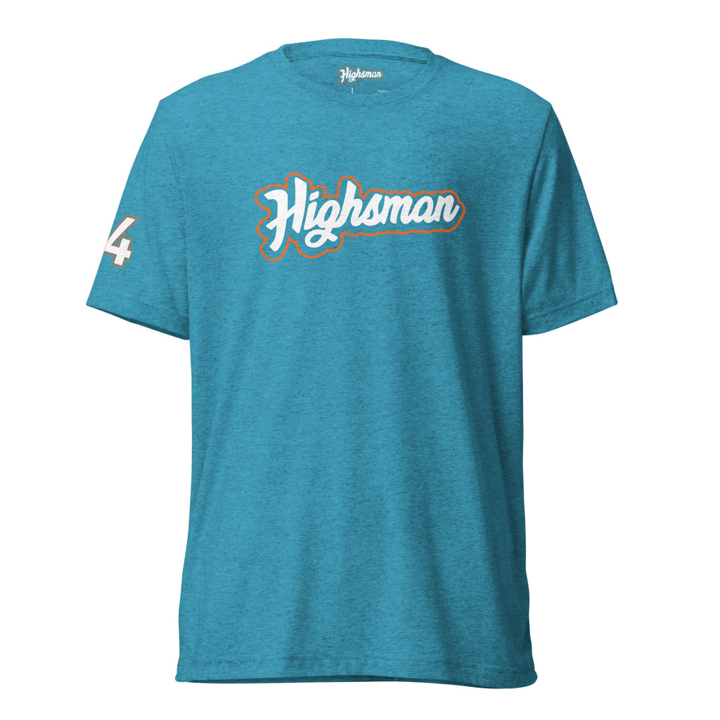 Highsman Miami 34 Tee