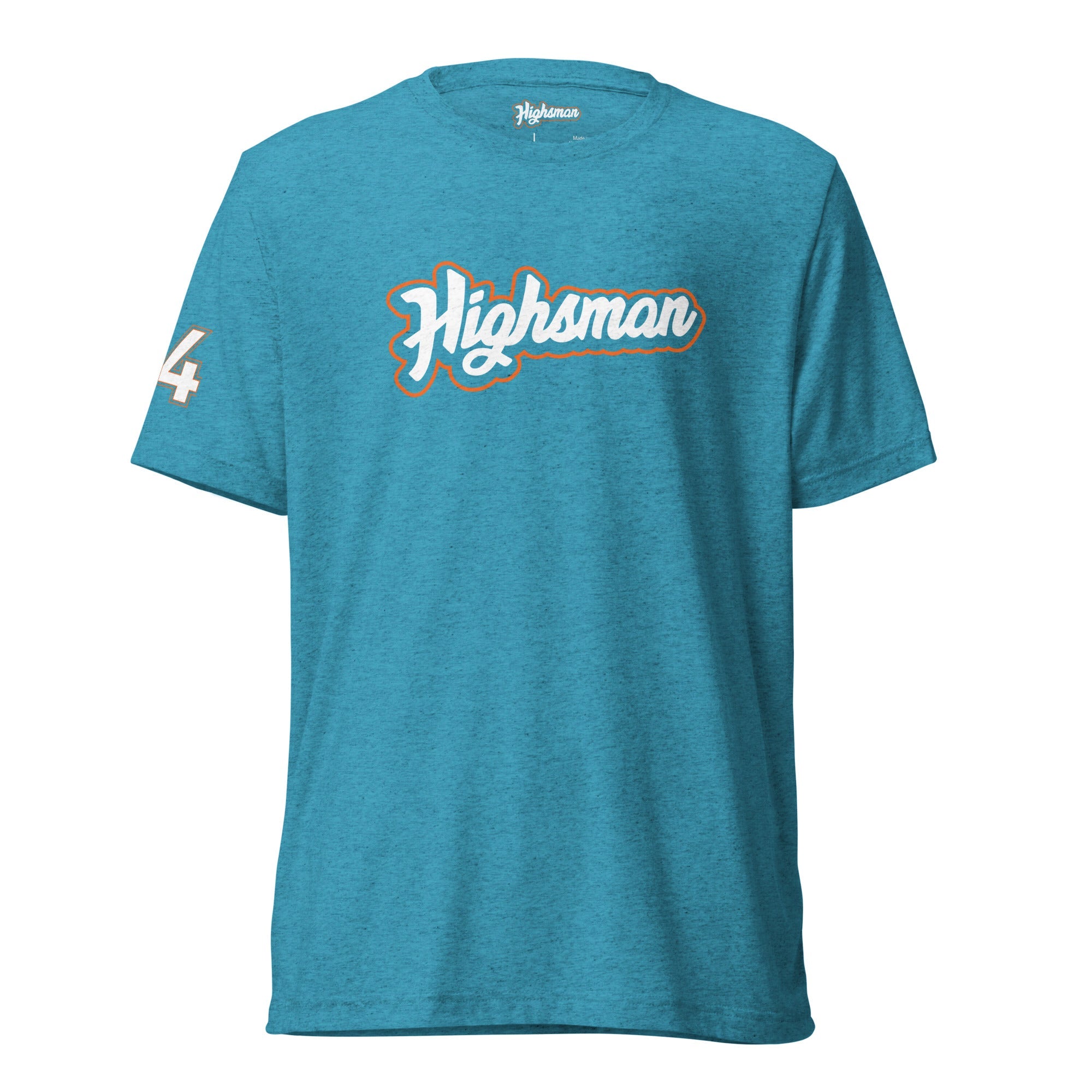 Highsman Miami 34 Tee