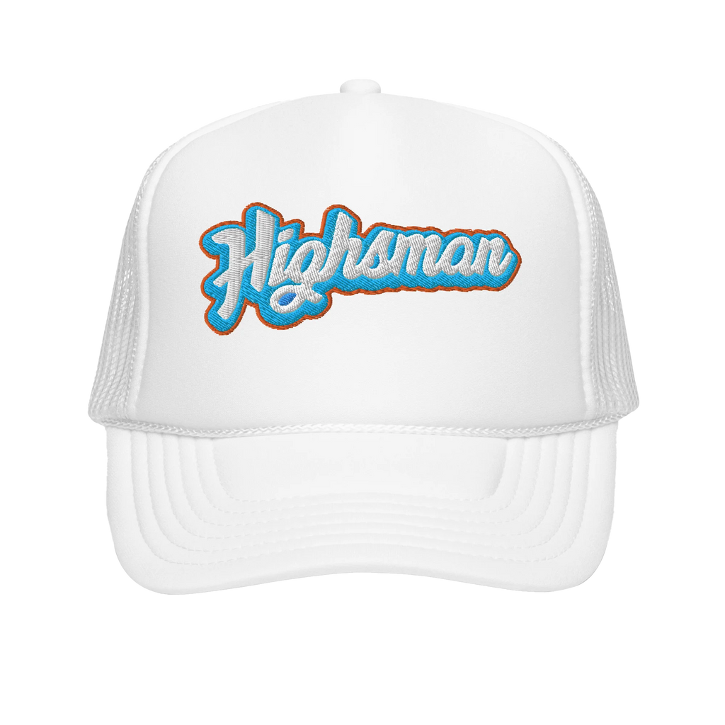 Highsman Miami Trucker Hat